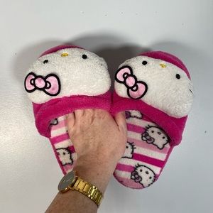 Hello Kitty Slippers